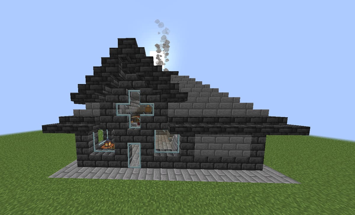 CREATE: 16x16 Sala de Hornos (fuego normal y de almas) - Screenshot 1