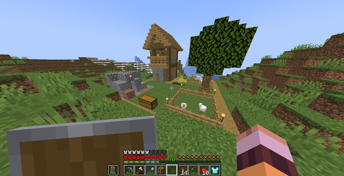CREATE 16x16 Taller Básico - Screenshot 1
