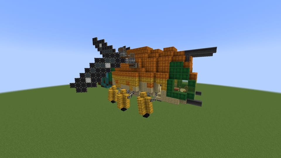 [Create Aeronautics] Bee - Screenshot 1