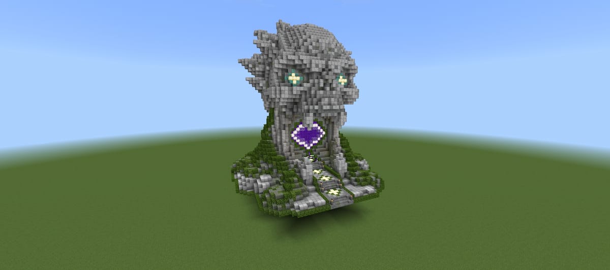 Decoración de Portal Del Nether || By MazaVili - Screenshot 1