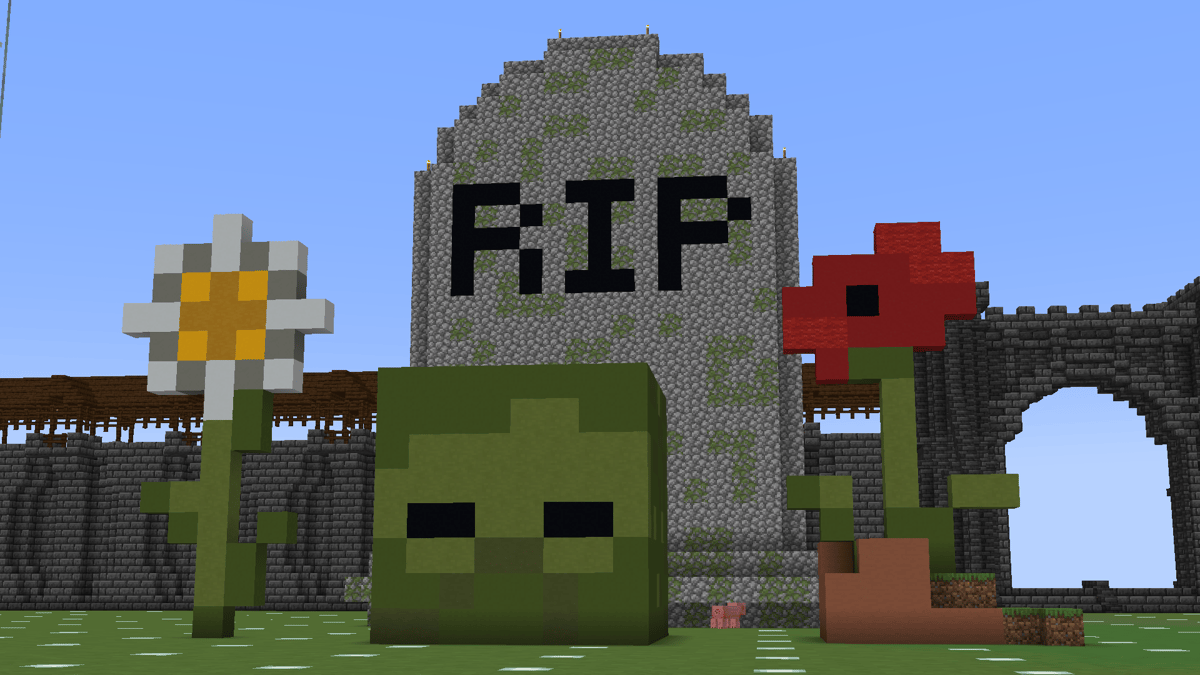 Decoración Granja de Zombies - Screenshot 1