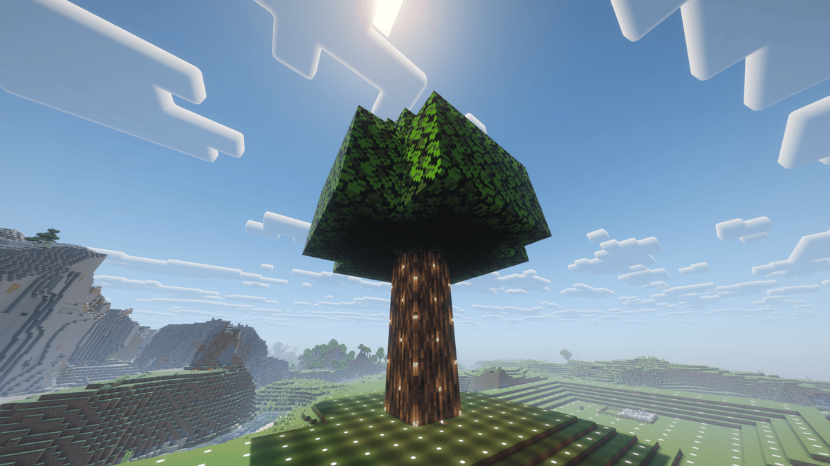 Wooden Farm Decoration - Screenshot 1