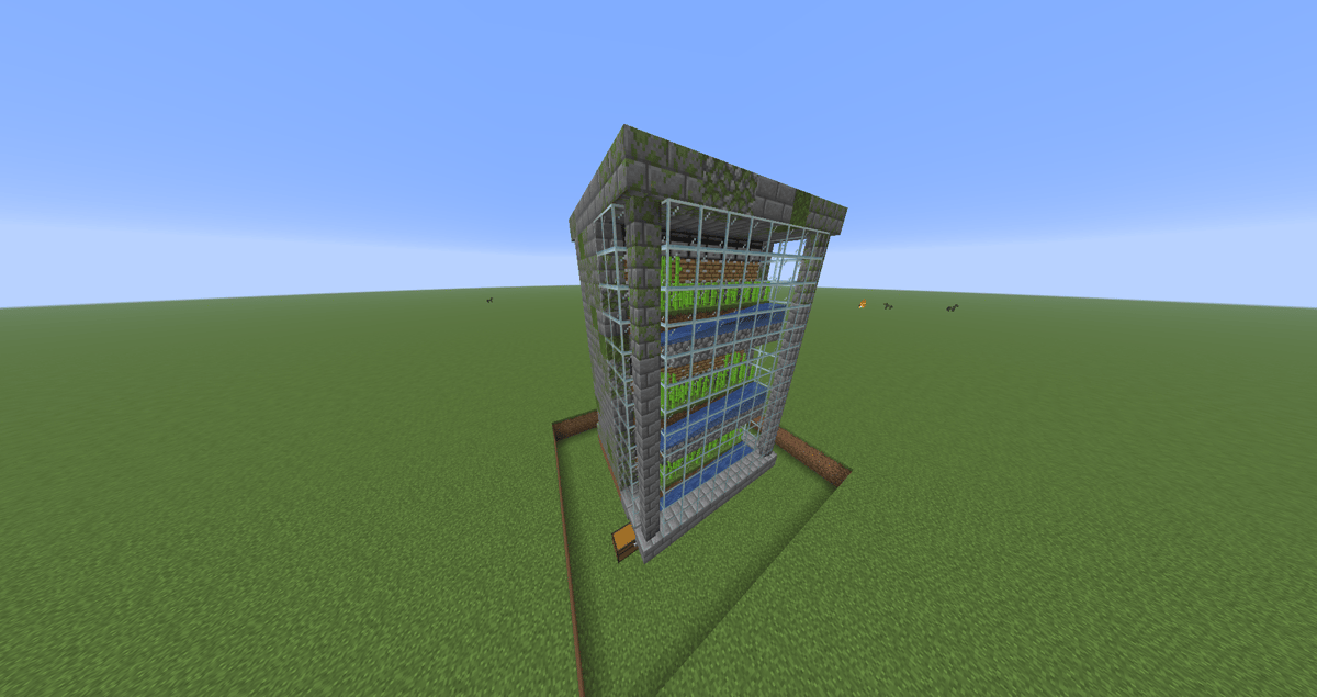 Decorated Sugar Cane Farm - Screenshot 1