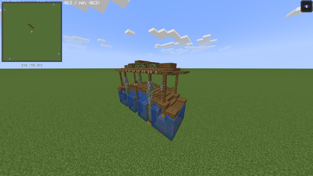 Decorative Bridge | PhantomMarket