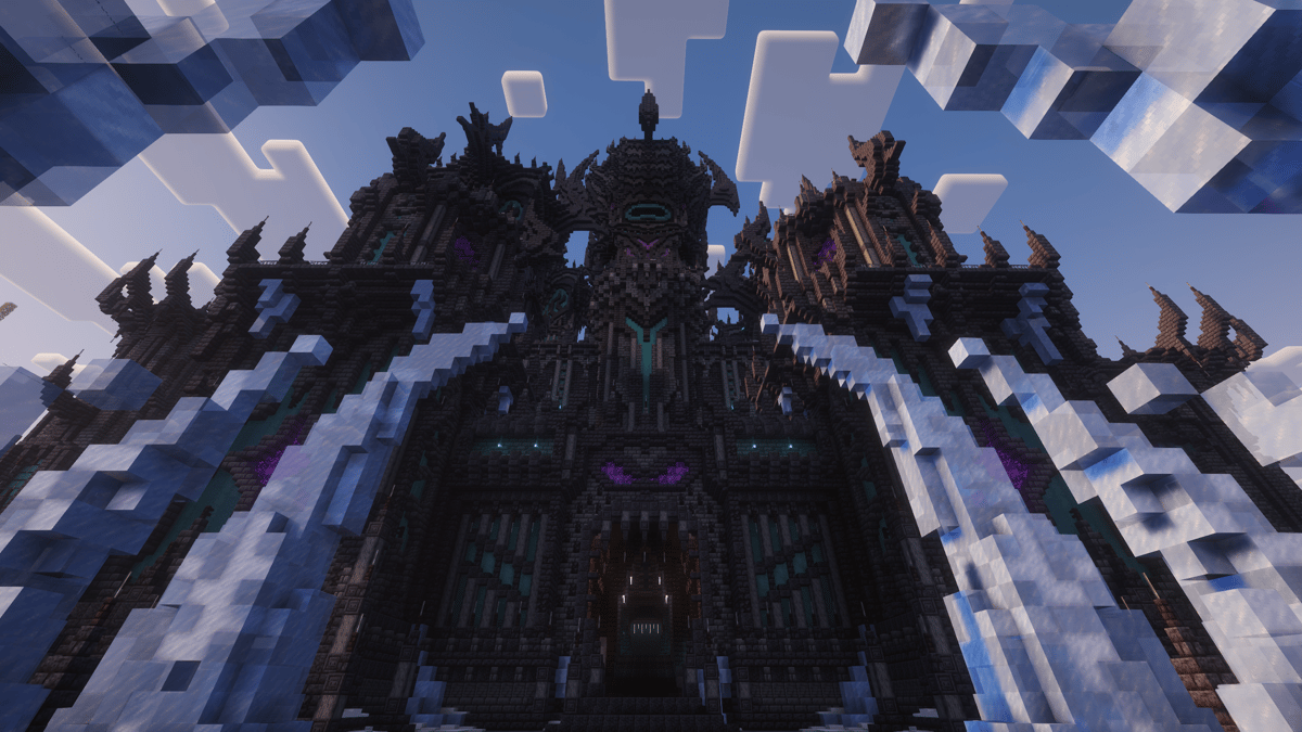 DeepFrostCitadel [TangoTek] - Screenshot 1