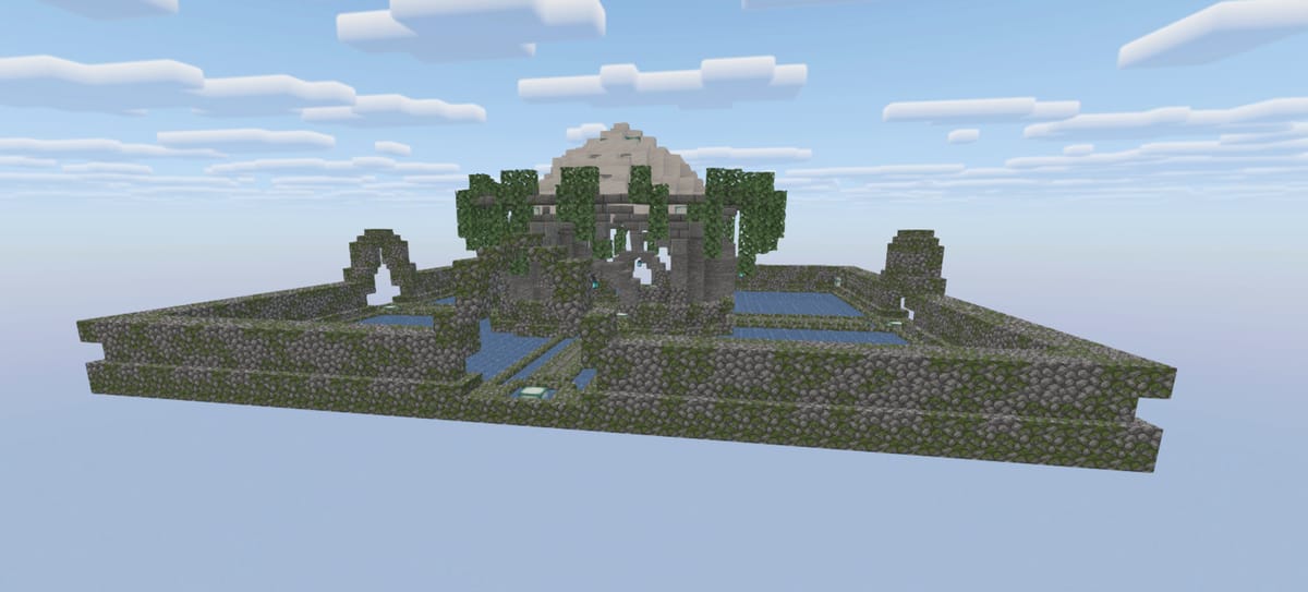 Diseño para spawn - Screenshot 1