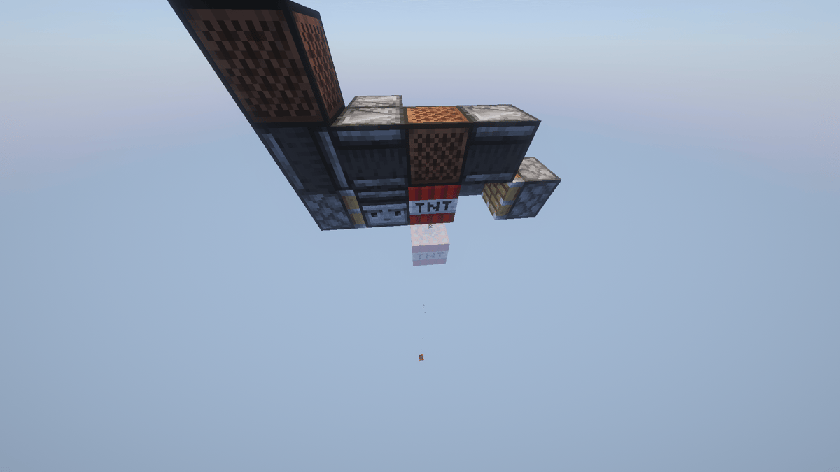 duper de tnt sencillo - Screenshot 1