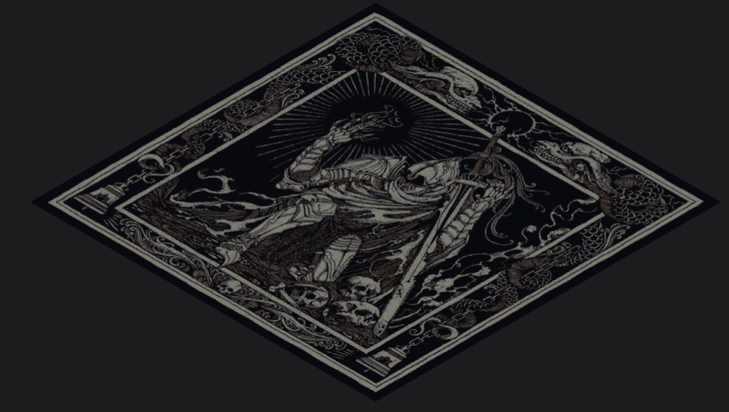 ED 009 Ashen Sentinel (Perimeter decoration) - Screenshot 1