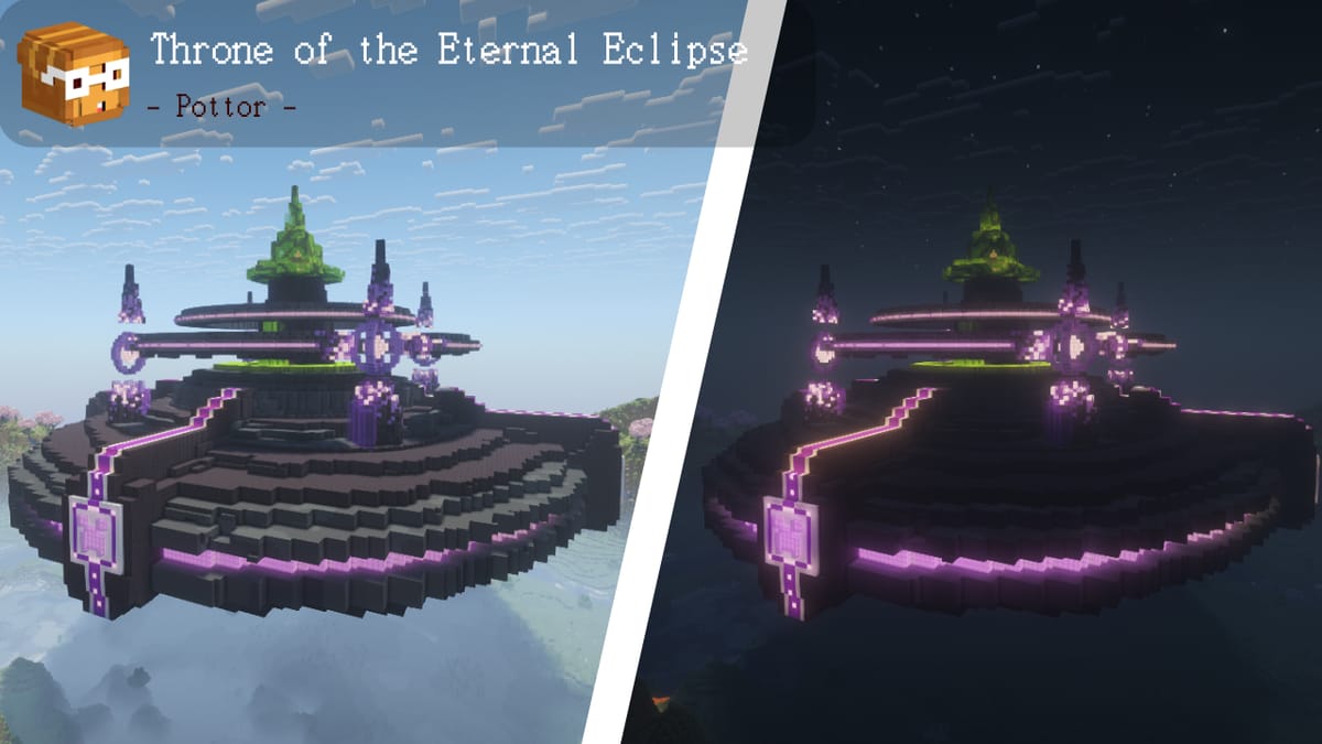 The Eternal Eclipse Throne - Screenshot 1