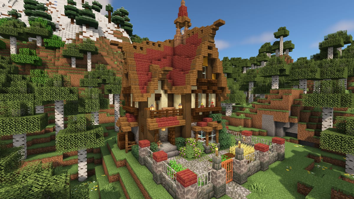 Elven House #2 - Screenshot 1