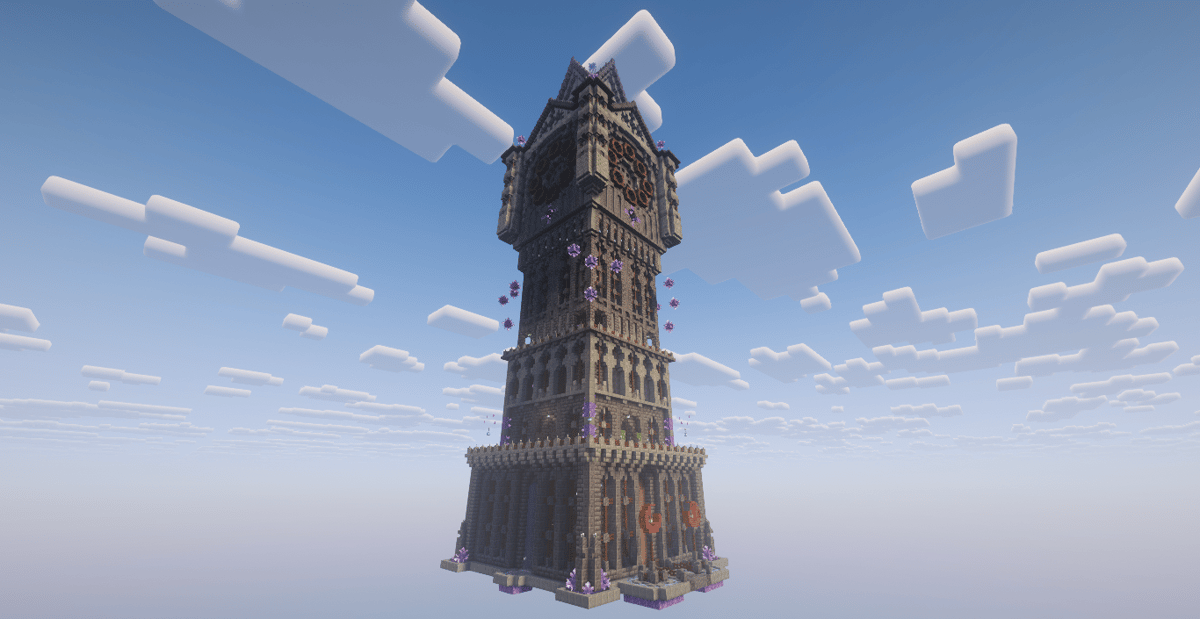 Enchanted Tower - Screenshot 1