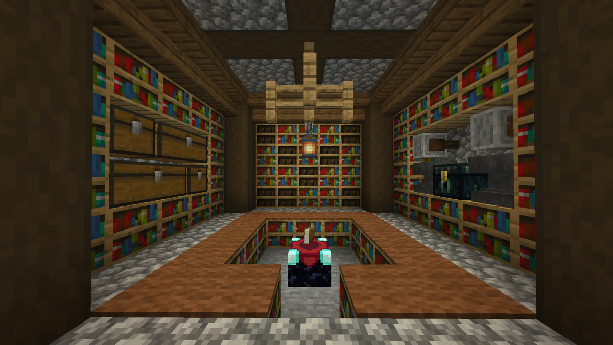 Enchanting Room - Screenshot 1