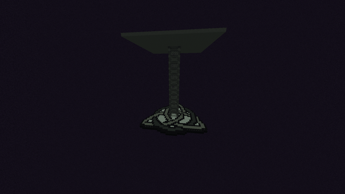 Enderman Farm Decoration - Screenshot 1
