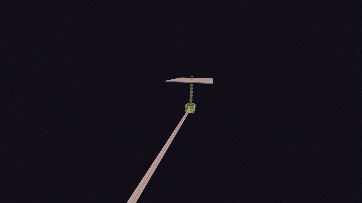 Enderman XP Farm (endermite 1 block to low) WIP - Screenshot 1