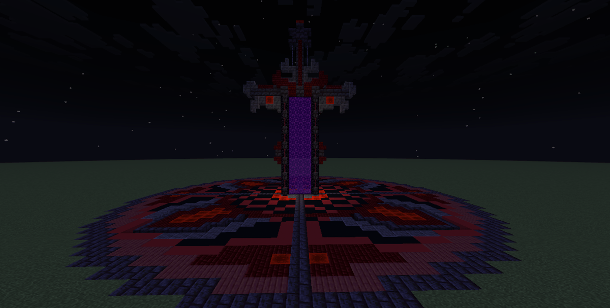Espada Portal Escarlata - Screenshot 1