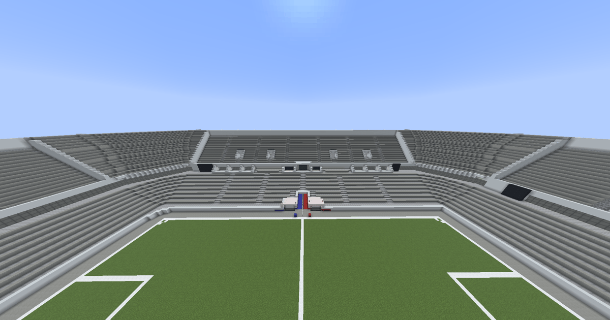 Estadio de futbol - Screenshot 1