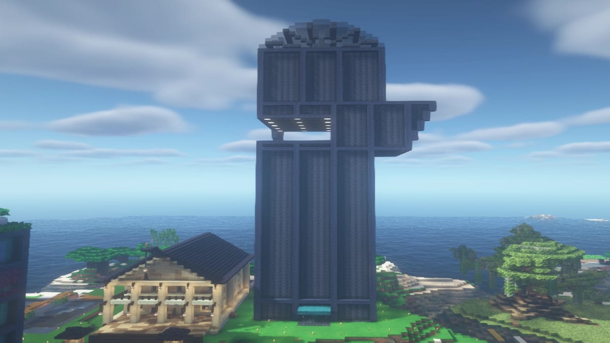 evil inc. minecraft - Screenshot 1