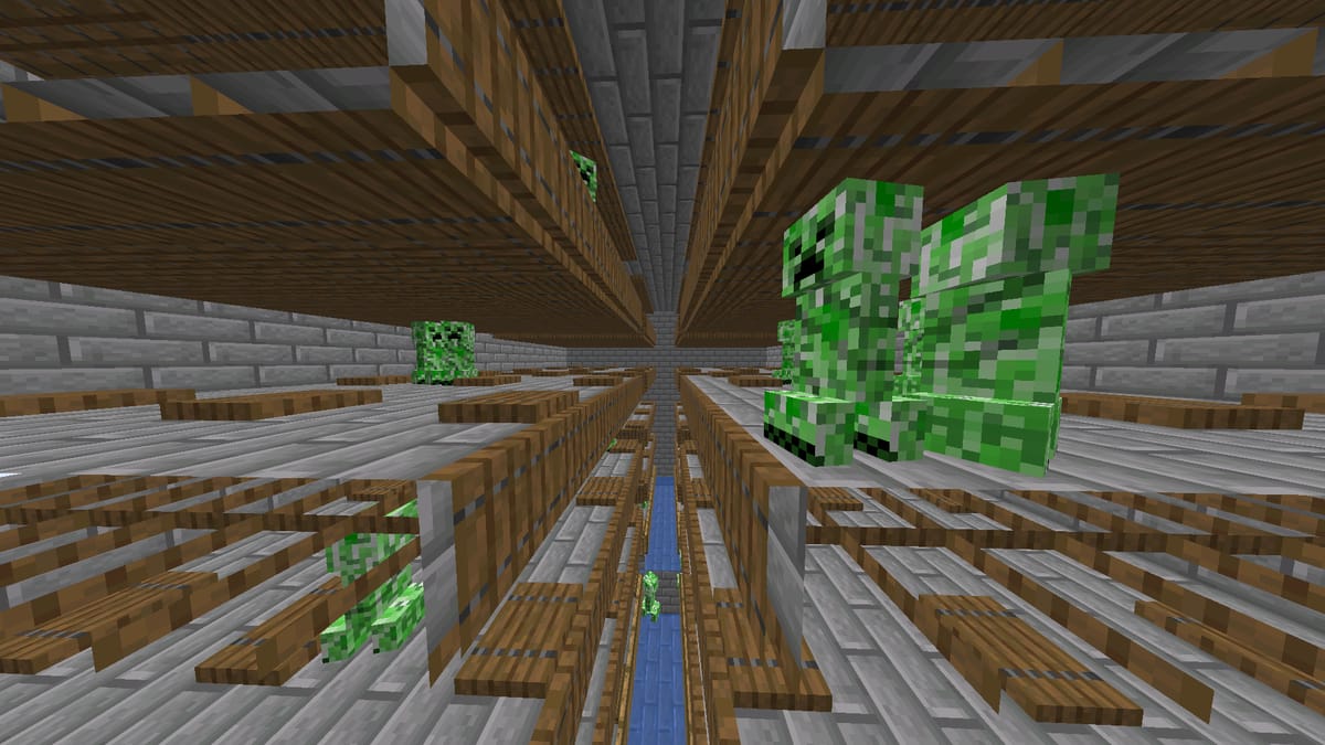 farm creeper+farm sugar cane java26.2 - Screenshot 1