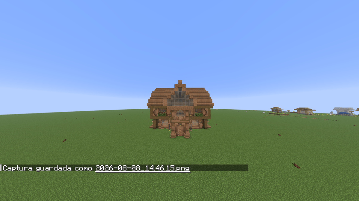 Farmhouse - Screenshot 1