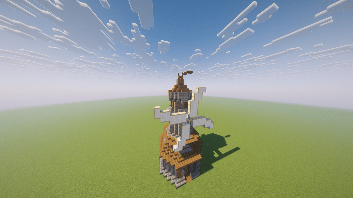 Food Storage Mill - Screenshot 1