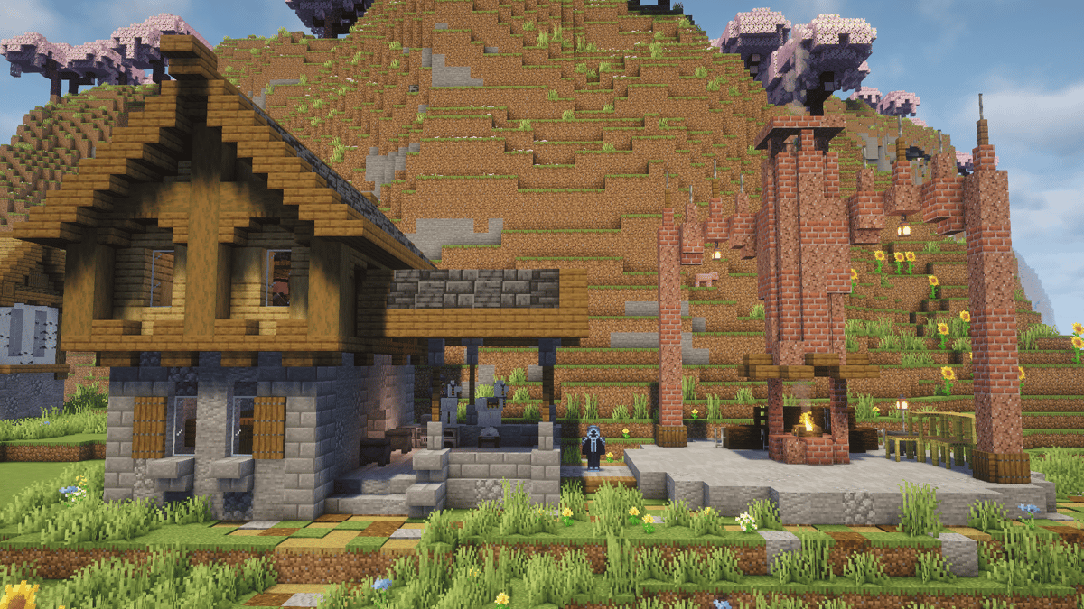 Medieval Forge - Screenshot 1