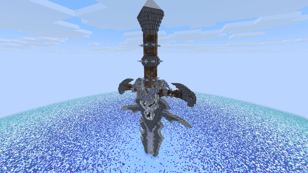 Frostmourne Portal/ Frostbite Agony - Screenshot 1