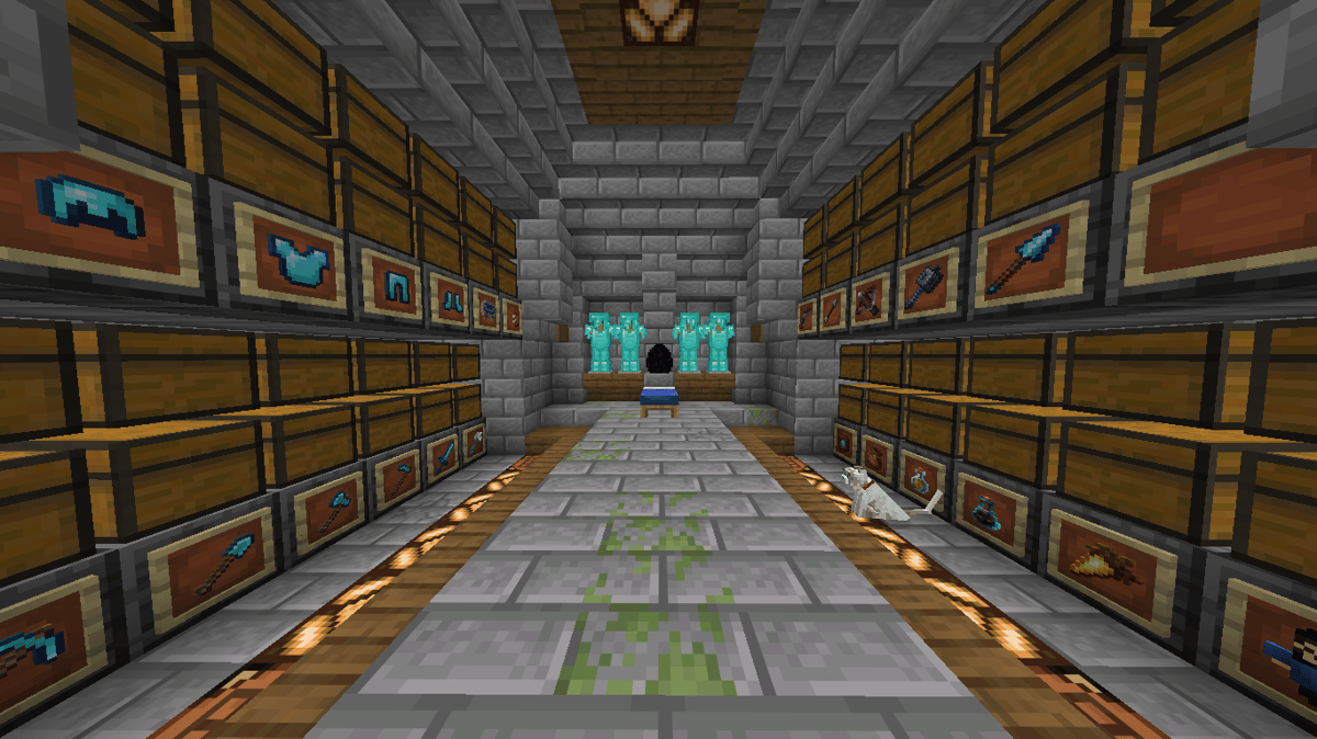 Functional Survival Base without Decoration - Screenshot 1