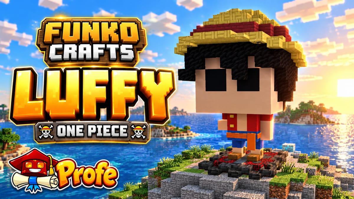 Funko Craft | Luffy from One Piece - Screenshot 1