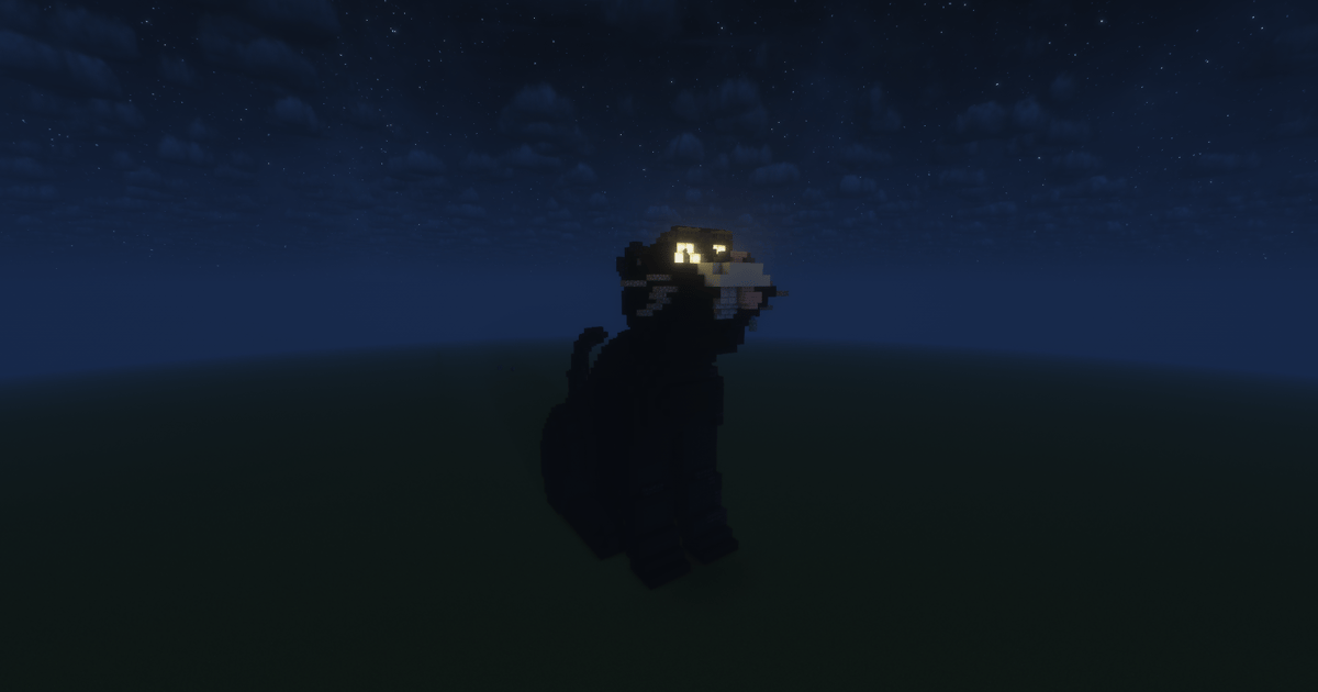Black Cat Cute 🐈‍⬛ - Screenshot 1