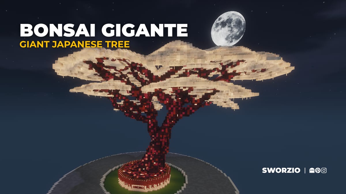 Giant Bonsai | Japanese Style Tree - Screenshot 1