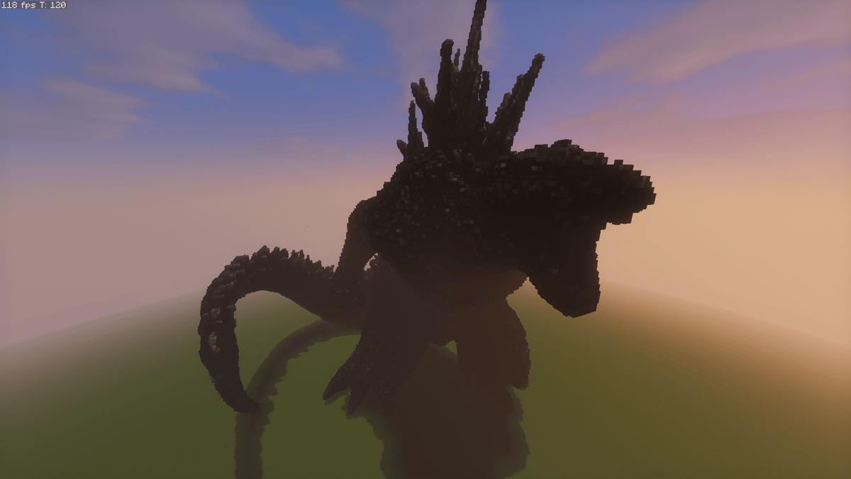 Godzilla Minus One - Screenshot 1