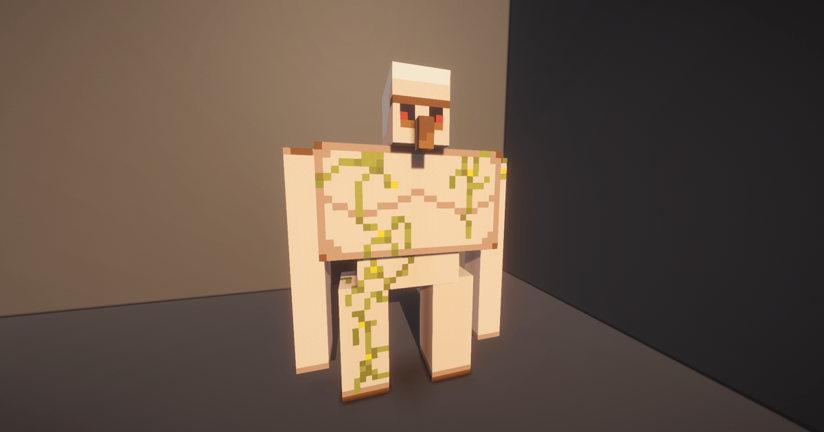 Golem gigante - Screenshot 1