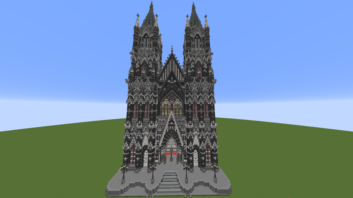 Gothic Cathedral - Screenshot 1