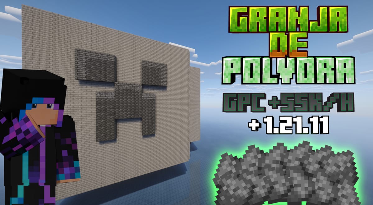 GPC +55k/h Powder Farm - Screenshot 1
