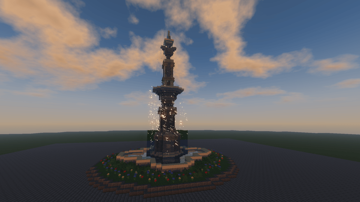 Grand Fountain - Screenshot 1