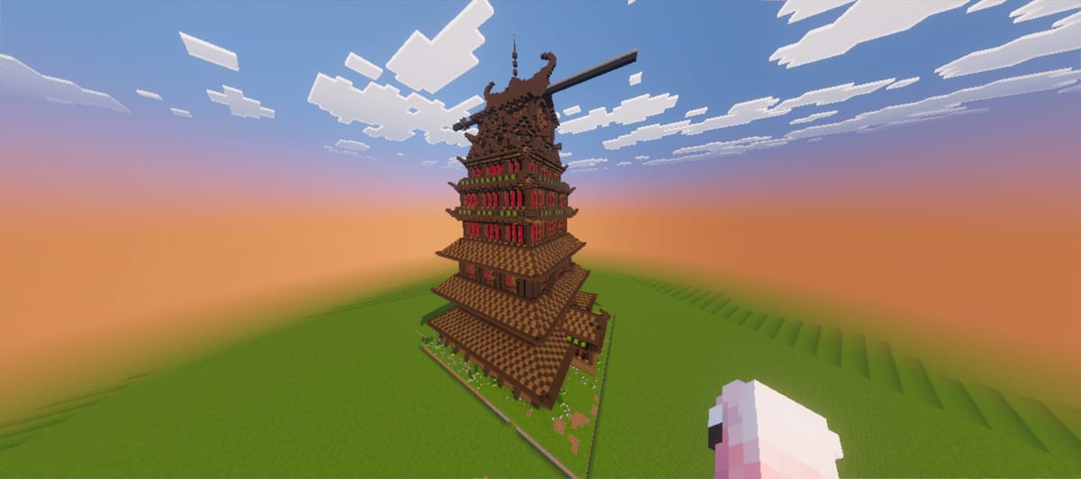 Grand Temple - Screenshot 1