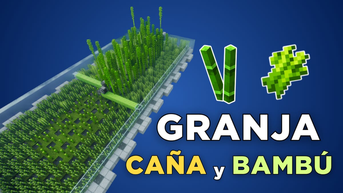 Granja de Bambú y Caña de azúcar - Screenshot 1