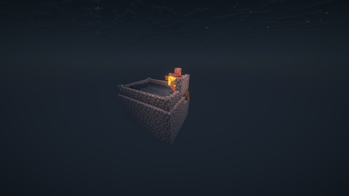 granja de hierro basica sin zombie - Screenshot 1
