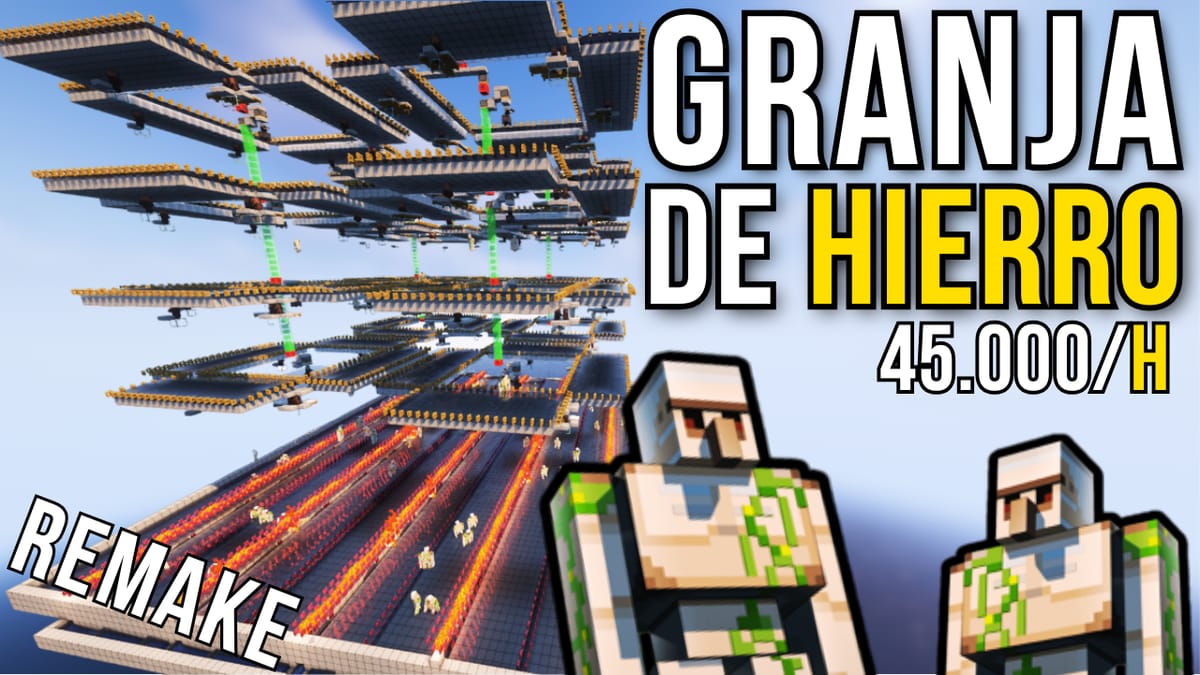 Granja de Hierro | 45.000/H - Screenshot 1