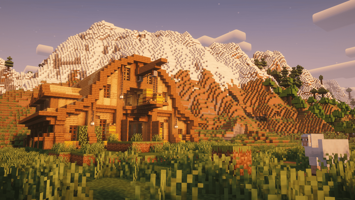 Granja de Lana 16 Colores [Medieval] - Screenshot 1