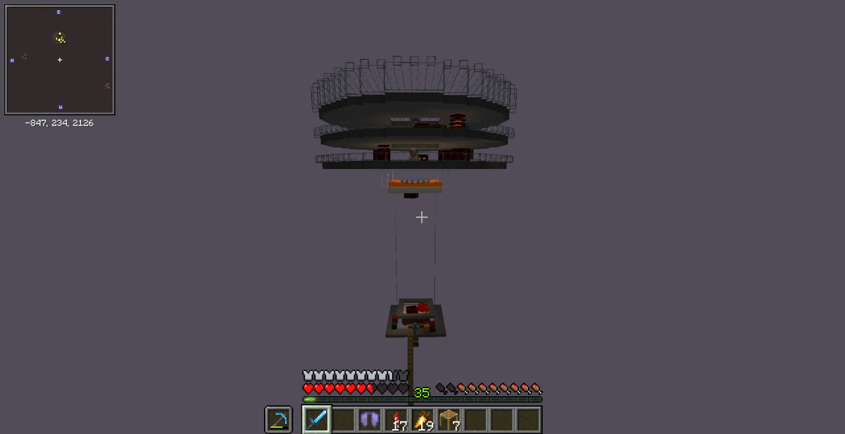 granja de magma sin rosas de whiter - Screenshot 1