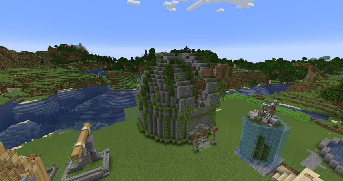 Granja de musgo OFICIAL (STG) - Screenshot 1