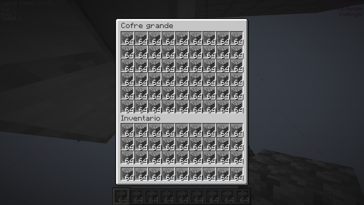 Granja de Piedra 500k/H By Krm4l - Screenshot 1