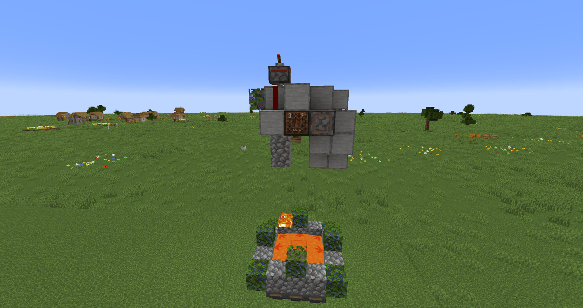 Granja de piedra perfecta para empezar. - Screenshot 1