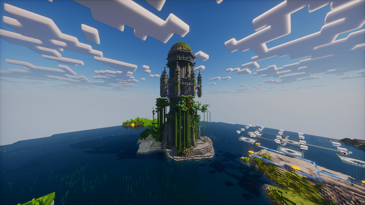 Dye Farm + Decoration - Screenshot 1