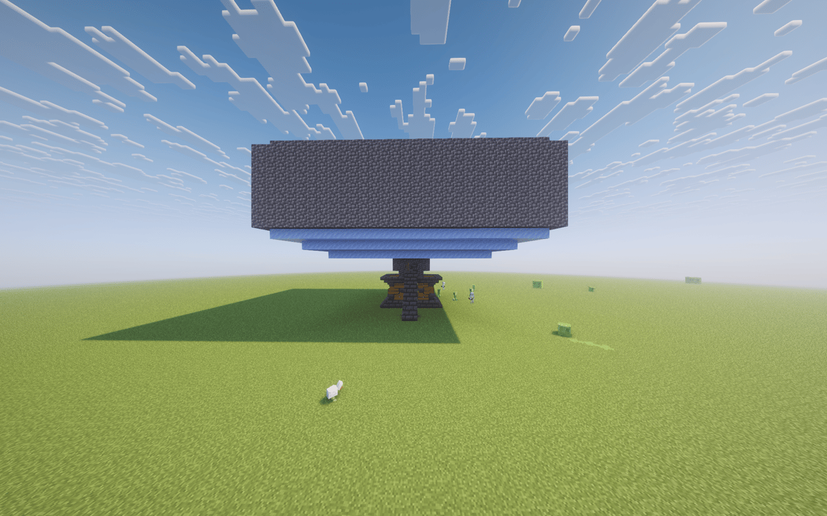 XP Farm (with spawners, for servers) - Screenshot 1
