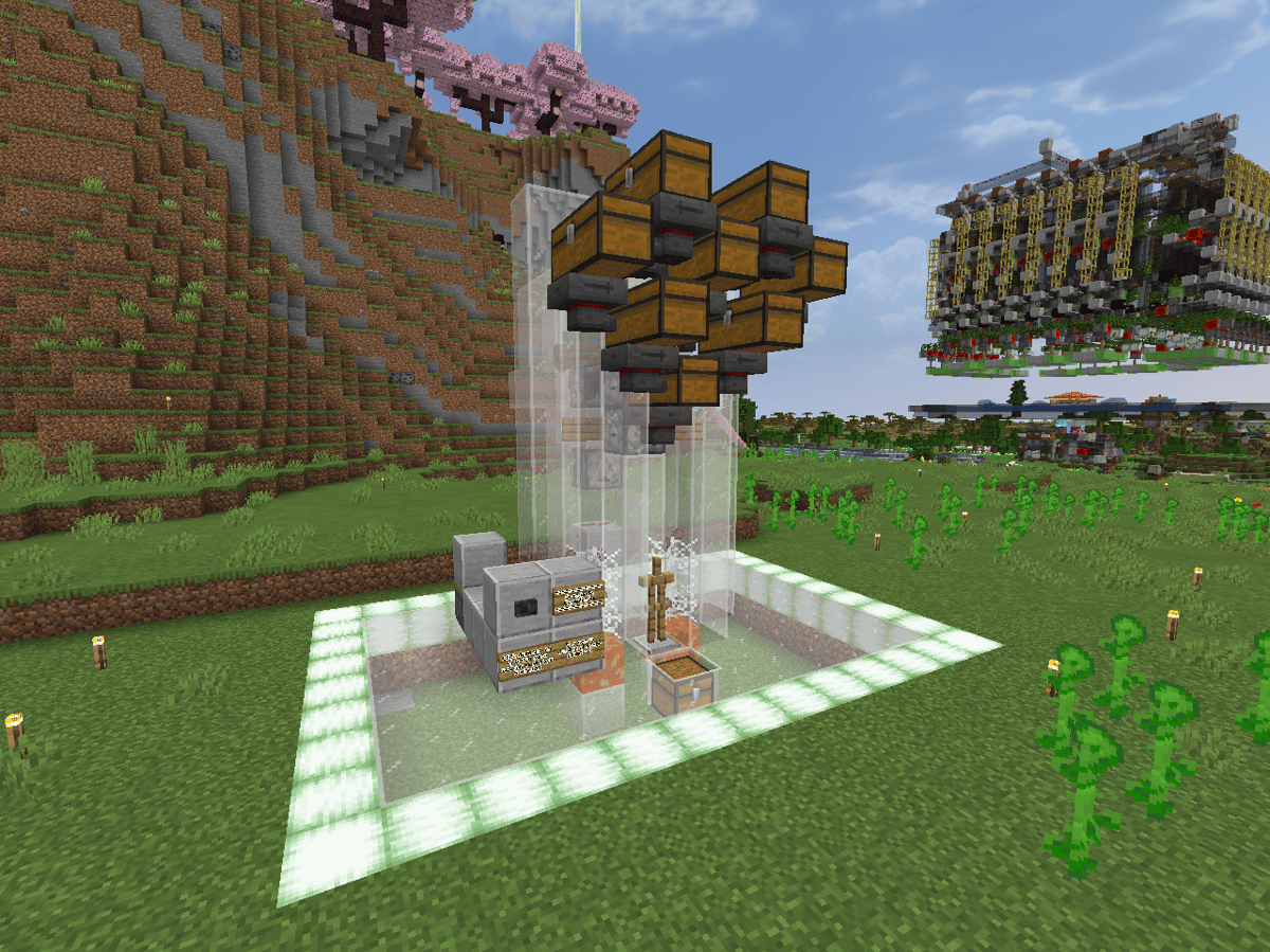 Granja de XP de infestación con Armadillos - Screenshot 1