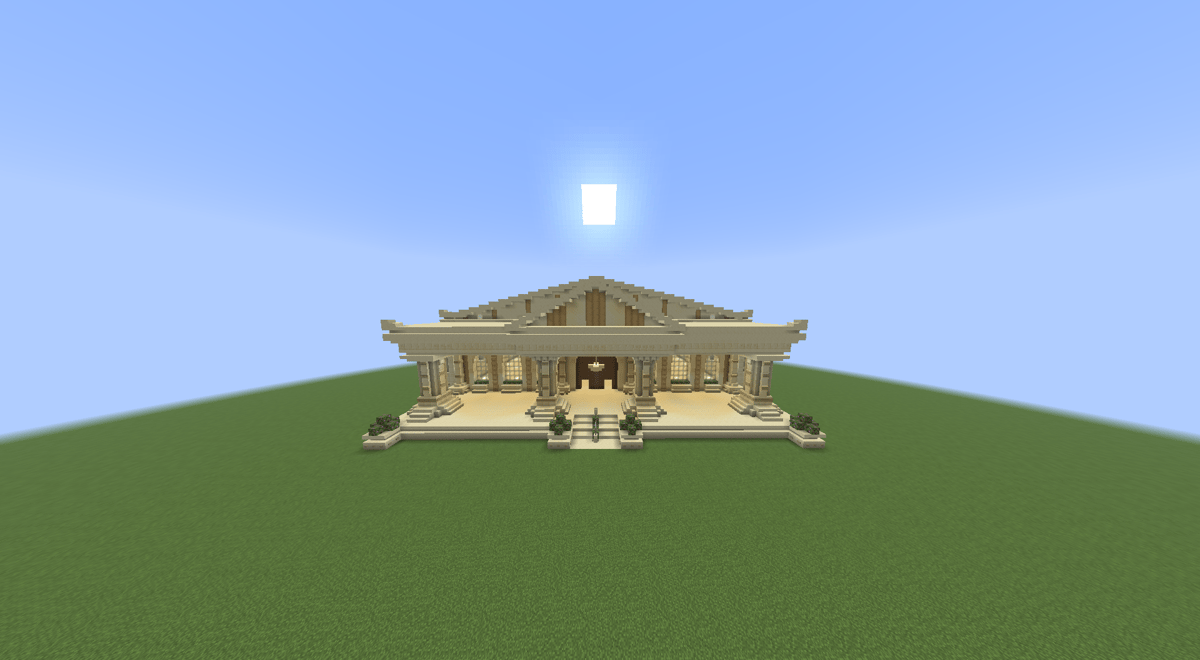 Greek Temple - Screenshot 1