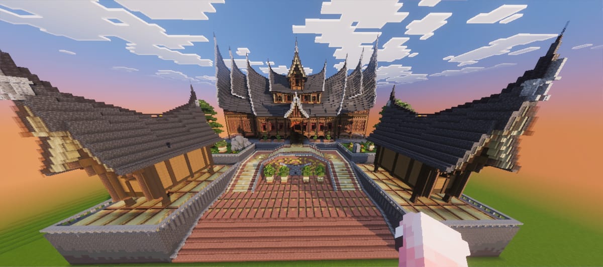 House Style Rumah Gadang - Screenshot 1