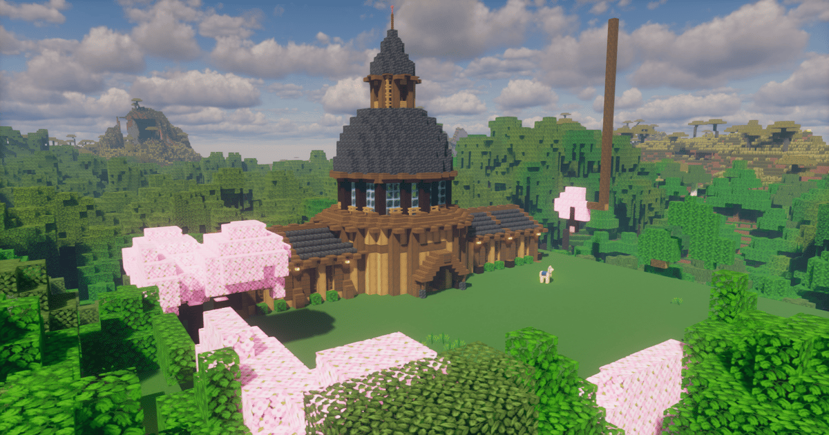 Humble Starter Base - Almacen, Hornos automaticos, Trading Hall - Screenshot 1
